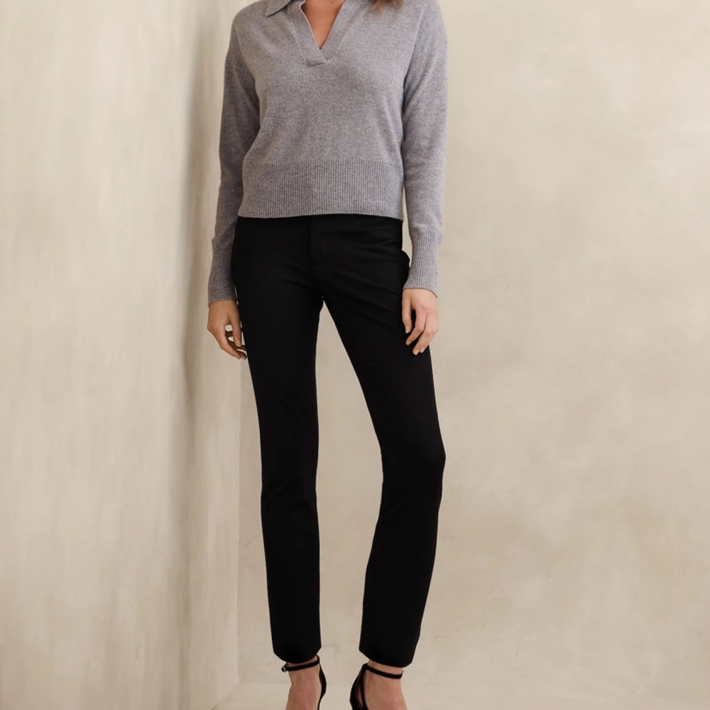 Banana Republic Sloan Slim Pant